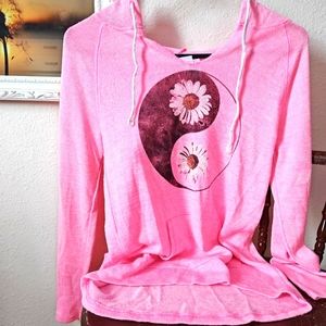 Jerry  Leigh apparel, junior size small. Color is florescent pink